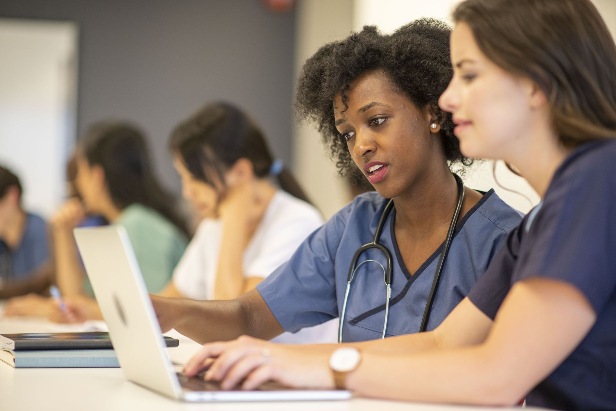 How Nursing Education Is Evolving Online 