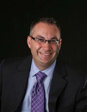 Headshot of Ryan Spittal, vice president for ONU Global