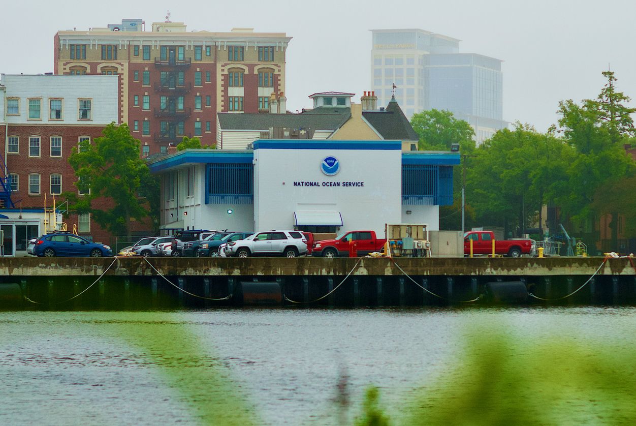 Decision intelligence for a changing climate The University of