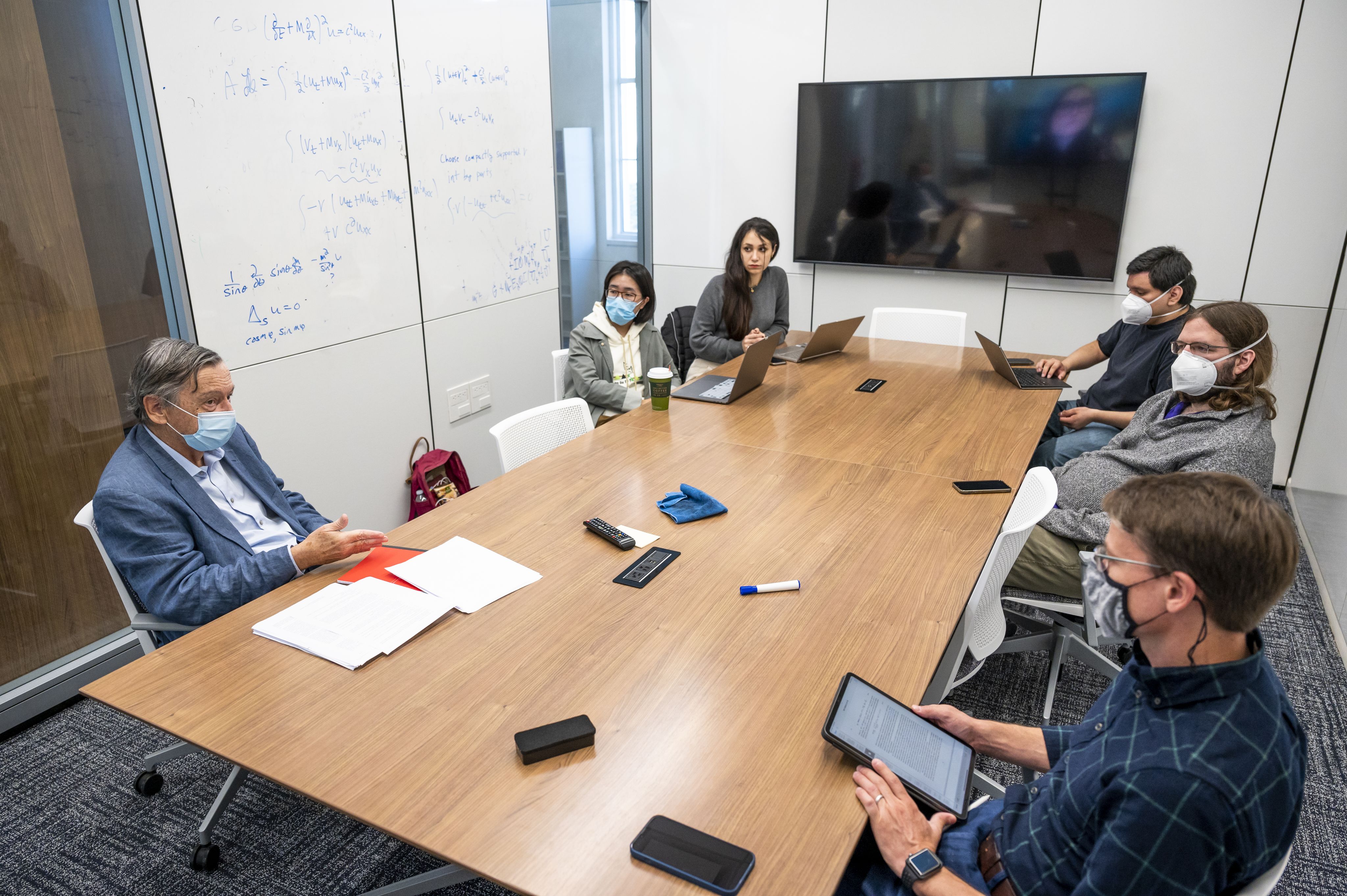 SMU’s Center for Research Computing offers specialized resources and mentorship for students and faculty to achieve their research goals.