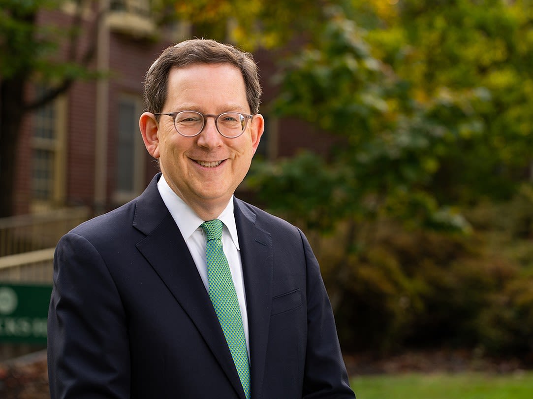 Michael Schill Professor, School of Law & President, University of Oregon