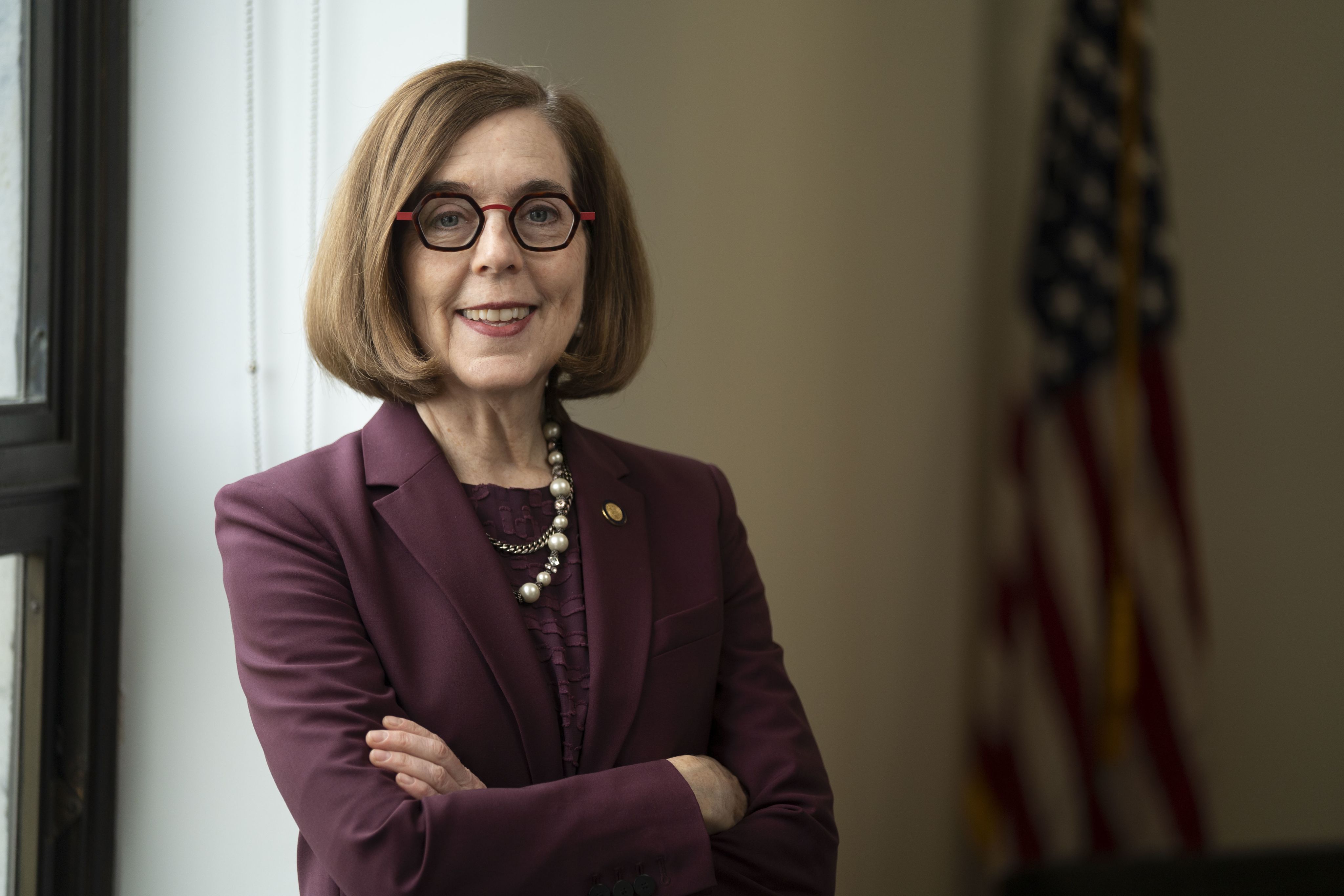 Kate Brown Governor of Oregon