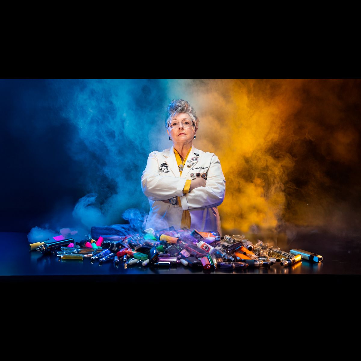 UNCOMMON HERO: The Scientist Who Took on Big Vape