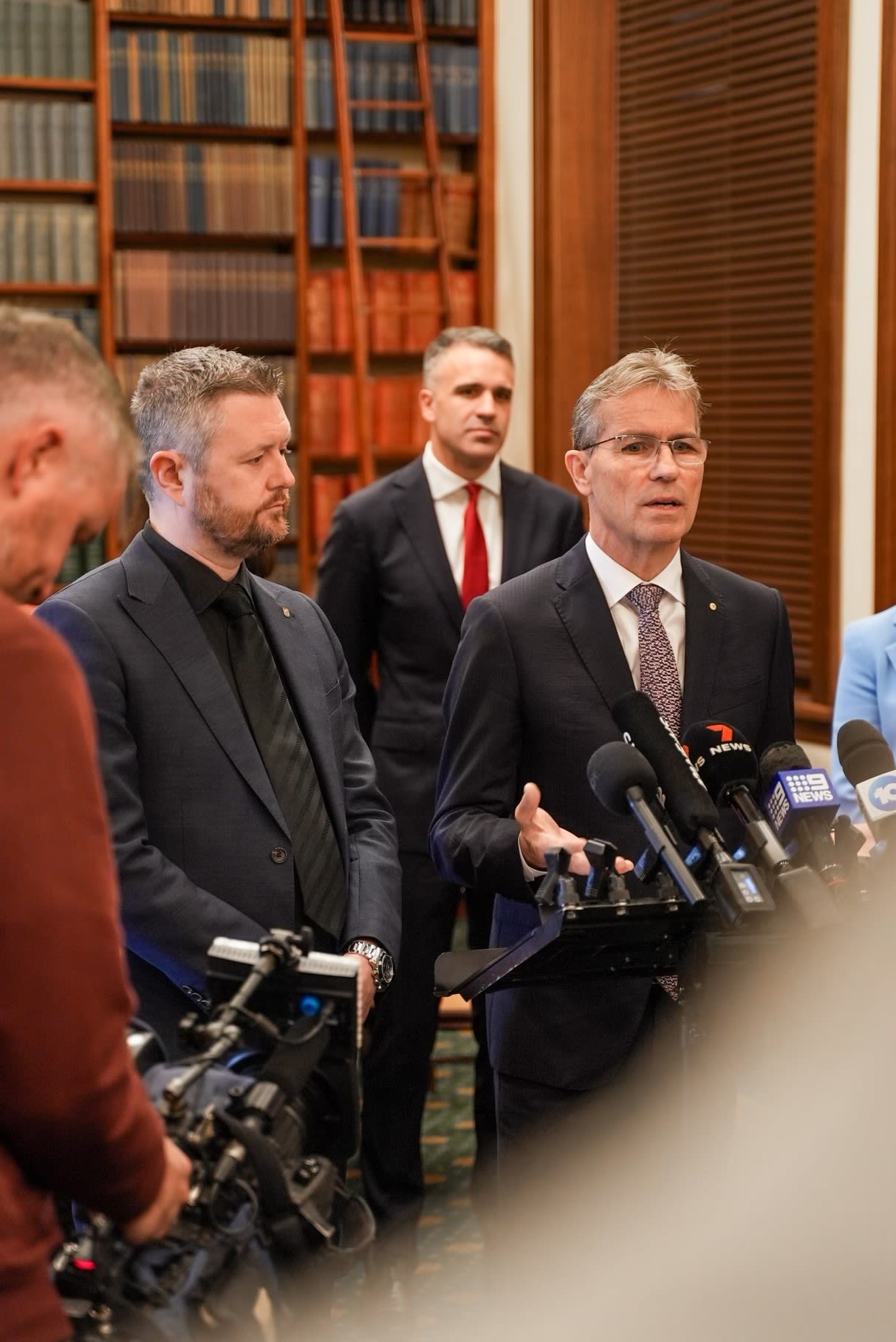 Vice Chancellor and President Professor David Lloyd - University of South  Australia