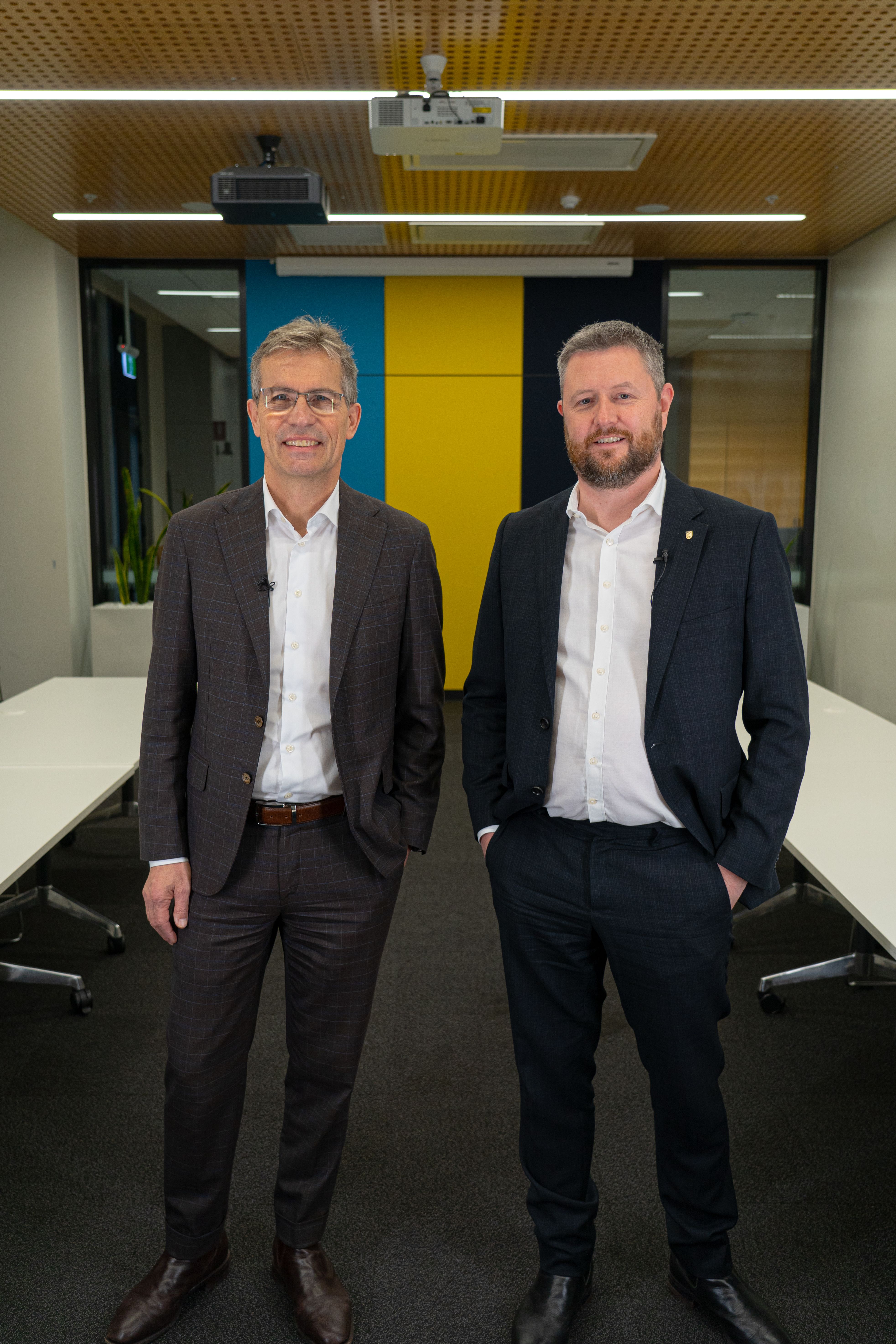 Vice Chancellor and President Professor David Lloyd - University of South  Australia