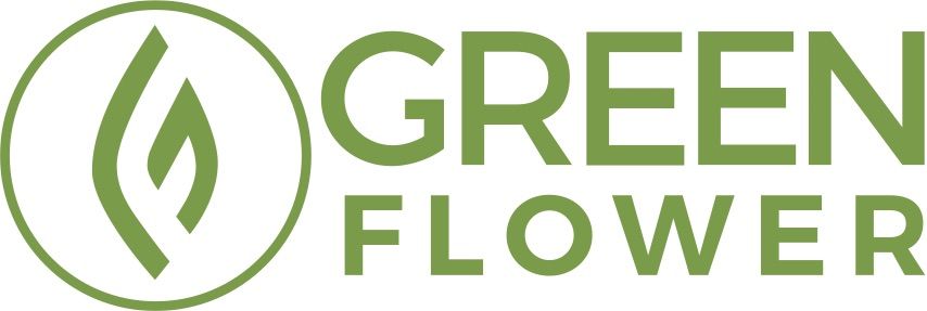 Green Flower Media logo